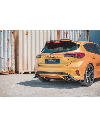 Splitters posteriori laterali V.2 Ford Focus  ST Mk4  (Cod. M-FO-FO-4-ST-RSD2G)
