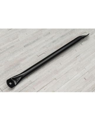 BMW X3 F25 2010-2017 TUBO V SINISTRO SUPPORTO PANNELLO FRONTALE 51647210503 (Cod. AP-53531_A4x4)