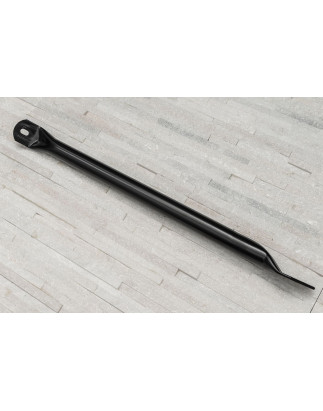 BMW X3 F25 2010-2017 TUBO V SINISTRO SUPPORTO PANNELLO FRONTALE 51647210503 (Cod. AP-53531_A4x4)