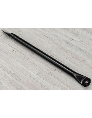 BMW X3 F25 2010-2017 TUBO V DESTRO SUPPORTO PANNELLO FRONTALE 51647210504 (Cod. AP-53532_A4x4)