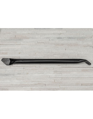 BMW X3 F25 2010-2017 TUBO V DESTRO SUPPORTO PANNELLO FRONTALE 51647210504 (Cod. AP-53532_A4x4)