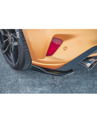 Splitters posteriori laterali V.2 Ford Focus  ST Mk4  (Cod. M-FO-FO-4-ST-RSD2G)