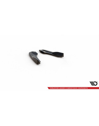 Splitters posteriori laterali V.2 Ford Focus  ST Mk4  (Cod. M-FO-FO-4-ST-RSD2G)
