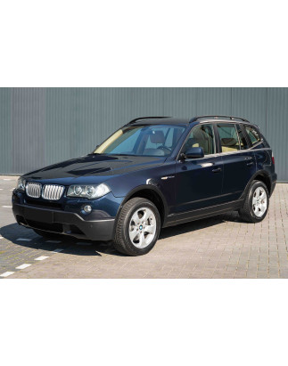 BMW X3 E83 2003-2010 MODANATURA POSTERIORE PARAFANGO SINISTRA 51713330867 (Cod. AP-53534_A4x4)