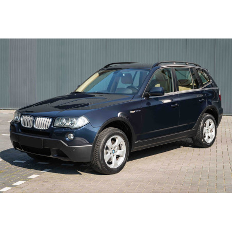 BMW X3 E83 2003-2010 MODANATURA POSTERIORE PARAFANGO SINISTRA 51713330867 (Cod. AP-53534_A4x4)