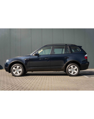 BMW X3 E83 2003-2010 MODANATURA POSTERIORE PARAFANGO SINISTRA 51713330867 (Cod. AP-53534_A4x4)