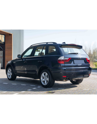 BMW X3 E83 2003-2010 MODANATURA POSTERIORE PARAFANGO SINISTRA 51713330867 (Cod. AP-53534_A4x4)
