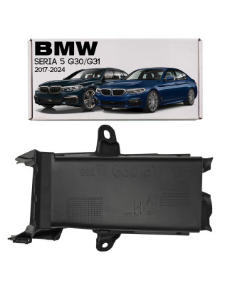 BMW SERIA 5 G30 G31 2017-2024 CONDOTTO ARIA FRENO SINISTRO 51747383851 (Cod. AP-53536_A4x4)