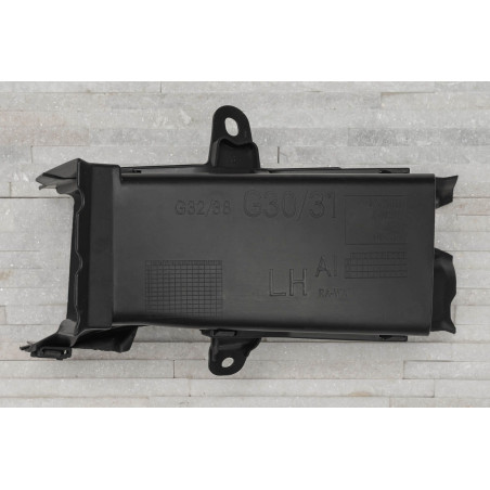 BMW SERIA 5 G30 G31 2017-2024 CONDOTTO ARIA FRENO SINISTRO 51747383851 (Cod. AP-53536_A4x4)