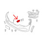 BMW SERIA 5 G30 G31 2017-2024 CONDOTTO ARIA FRENO SINISTRO 51747383851 (Cod. AP-53536_A4x4)