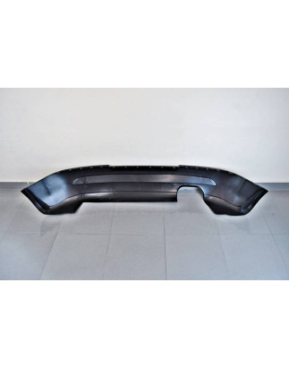 Spoiler Posteriore Volkswagen Golf 5 Look R32 ABS 1 Uscita (Cod. E-TCW5101)