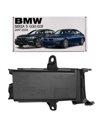 BMW SERIA 5 G30 G31 2017-2024 CONDOTTO ARIA FRENO DESTRO 51747383852 (Cod. AP-53537_A4x4)