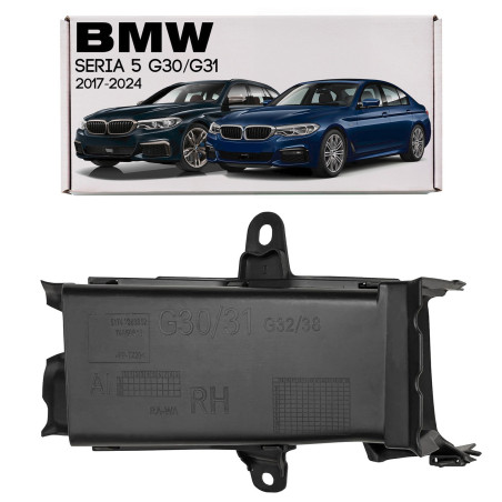 BMW SERIA 5 G30 G31 2017-2024 CONDOTTO ARIA FRENO DESTRO 51747383852 (Cod. AP-53537_A4x4)