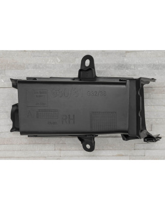 BMW SERIA 5 G30 G31 2017-2024 CONDOTTO ARIA FRENO DESTRO 51747383852 (Cod. AP-53537_A4x4)