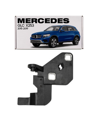 MERCEDES GLC X253 2015-2019 PRE-RESTYLING SINISTRO SUPPORTO SUPPORTO FARO A2536201700 (Cod. AP-53591