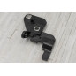 MERCEDES GLC X253 2015-2019 PRE-RESTYLING SINISTRO SUPPORTO SUPPORTO FARO A2536201700 (Cod. AP-53591