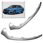 MERCEDES C-CLASS W205 2014-2018 PRE-RESTYLING CROMATA MODANATURA ANTERIORE PARAURTI SINISTRA A205885