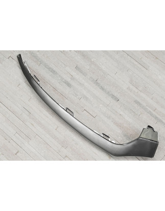 MERCEDES C-CLASS W205 2015-2019 PRE-RESTYLING CROMATA MODANATURA ANTERIORE PARAURTI DESTRA A20588514