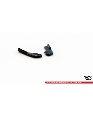 Splitters posteriori laterali V.3 (Sottop. posteriore V.3) Ford Focus  ST Mk4  (Cod. M-FO-FO-4-ST-RS