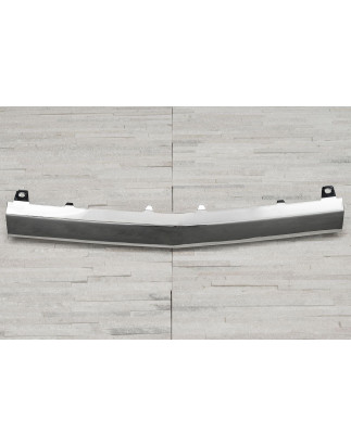 MERCEDES C-CLASS W205 2014-2018 PRE-RESTYLING CROMATA MODANATURA ANTERIORE PARAURTI CENTRALE A205885