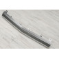 MERCEDES C-CLASS W205 2014-2018 PRE-RESTYLING CROMATA MODANATURA ANTERIORE PARAURTI CENTRALE A205885