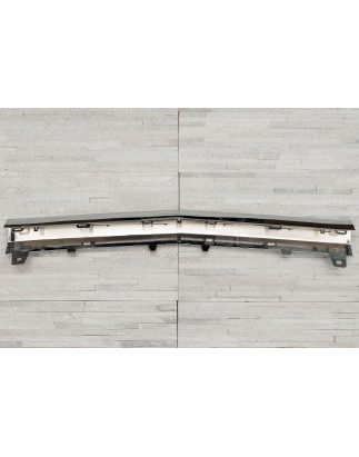 MERCEDES C-CLASS W205 2014-2018 PRE-RESTYLING CROMATA MODANATURA ANTERIORE PARAURTI CENTRALE A205885