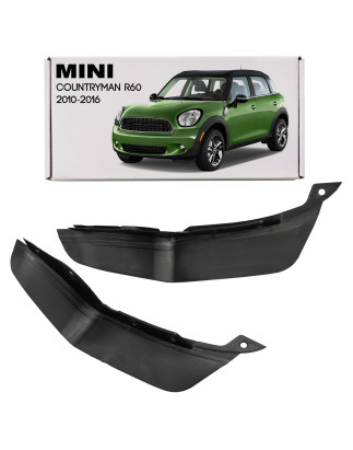 MINI COUNTRYMAN R60 2010-2016 SINISTRA GUARNIZIONE PARAURTI ANTERIORE 51119802643 (Cod. AP-53651_A4x