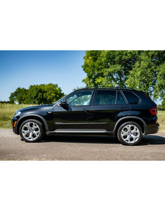 BMW X5 E70 2006-2013 MODANATURA ANTERIORI PORTE SINISTRA 51137158533 (Cod. AP-53653_A4x4)