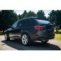 BMW X5 E70 2006-2013 MODANATURA ANTERIORI PORTE SINISTRA 51137158533 (Cod. AP-53653_A4x4)