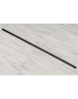 BMW X5 E70 2006-2013 MODANATURA ANTERIORI PORTE SINISTRA 51137158533 (Cod. AP-53653_A4x4)
