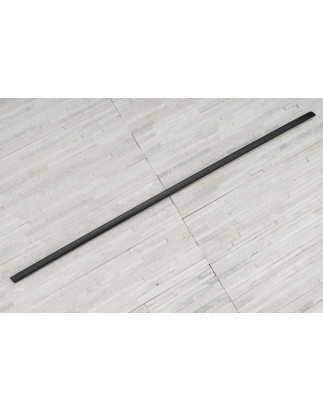 BMW X5 E70 2006-2013 MODANATURA ANTERIORI PORTE SINISTRA 51137158533 (Cod. AP-53653_A4x4)