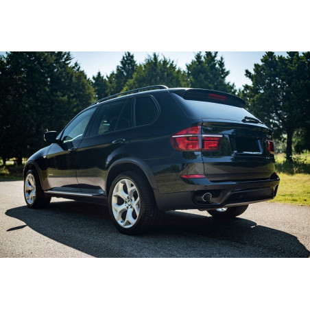 BMW X5 E70 2006-2013 MODANATURA POSTERIORI PORTE SINISTRA 51137158535 (Cod. AP-53655_A4x4)