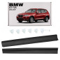 BMW X3 F25 2010-2017 MODANATURA ANTERIORI PORTE SINISTRA 51137205779 (Cod. AP-53656_A4x4)