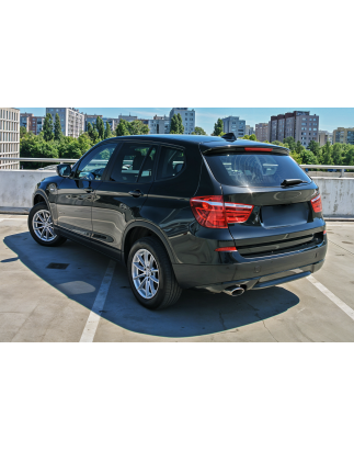 BMW X3 F25 2010-2017 MODANATURA ANTERIORI PORTE SINISTRA 51137205779 (Cod. AP-53656_A4x4)