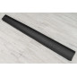 BMW X3 F25 2010-2017 MODANATURA ANTERIORI PORTE SINISTRA 51137205779 (Cod. AP-53656_A4x4)