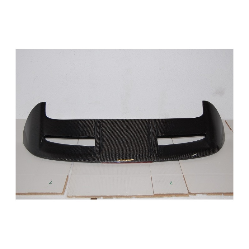 Alettone Ford Fiesta 2009-2016 Carbonio (Cod. E-SL86226)