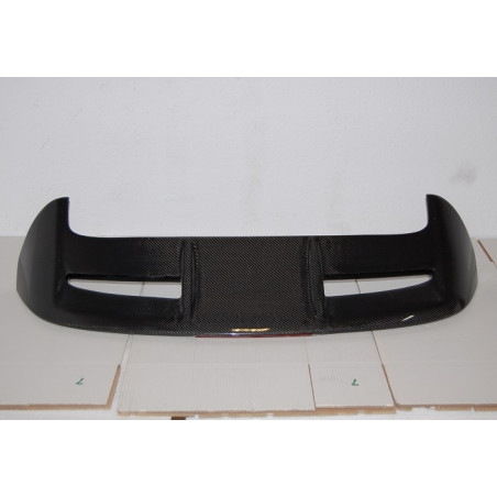 Alettone Ford Fiesta 2009-2016 Carbonio (Cod. E-SL86226)