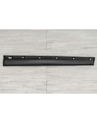 BMW X3 F25 2010-2017 MODANATURA ANTERIORI PORTE SINISTRA 51137205779 (Cod. AP-53656_A4x4)