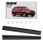 BMW X3 F25 2010-2017 MODANATURA ANTERIORI PORTE DESTRA 51137205780 (Cod. AP-53657_A4x4)