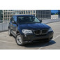 BMW X3 F25 2010-2017 MODANATURA ANTERIORI PORTE DESTRA 51137205780 (Cod. AP-53657_A4x4)