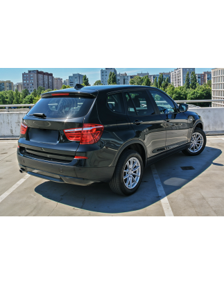 BMW X3 F25 2010-2017 MODANATURA ANTERIORI PORTE DESTRA 51137205780 (Cod. AP-53657_A4x4)