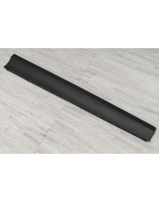 BMW X3 F25 2010-2017 MODANATURA ANTERIORI PORTE DESTRA 51137205780 (Cod. AP-53657_A4x4)