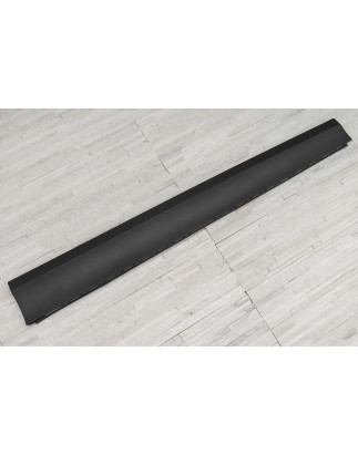 BMW X3 F25 2010-2017 MODANATURA ANTERIORI PORTE DESTRA 51137205780 (Cod. AP-53657_A4x4)