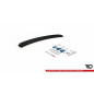 Splitter posteriore Audi S4 / A4 S-Line B8 berlina (Cod. M-AU-S4-B8-RD1G)