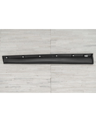 BMW X3 F25 2010-2017 MODANATURA ANTERIORI PORTE DESTRA 51137205780 (Cod. AP-53657_A4x4)