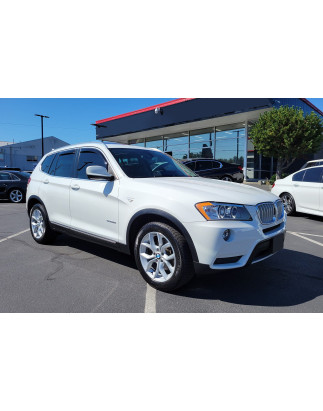 BMW X3 F25 2010-2017 MODANATURA PORTE ANTERIORI DESTRA 51137220610 (Cod. AP-53659_A4x4)