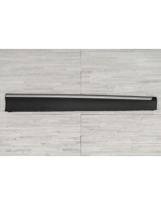 BMW X3 F25 2010-2017 MODANATURA PORTE ANTERIORI DESTRA 51137220610 (Cod. AP-53659_A4x4)