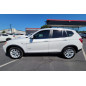 BMW X3 F25 2010-2017 MODANATURA PORTE POSTERIORI SINISTRA 51137220611 (Cod. AP-53661_A4x4)
