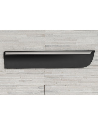BMW X3 F25 2010-2017 MODANATURA PORTE POSTERIORI SINISTRA 51137220611 (Cod. AP-53661_A4x4)