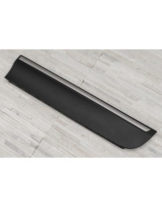BMW X3 F25 2010-2017 MODANATURA PORTE POSTERIORI SINISTRA 51137220611 (Cod. AP-53661_A4x4)